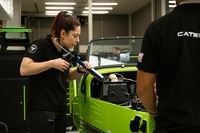 ケータハムがケント州ダートフォードの新工場で操業を開始　本社機能も移転の画像