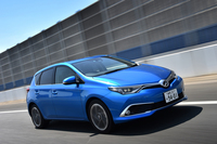 トヨタ・オーリス120T