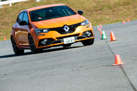 「4コントロール」でリアタイヤがステアするところを見てやろうと凝視してみたが、分からなかった。代わりに気付いたのは、「HCC」を備えた足まわりのしなやかさだった。