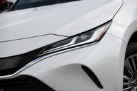 トヨタ・ハリアーG“レザーパッケージ”プロトタイプ