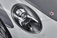 ポルシェが「911スピードスターコンセプト」を発表の画像