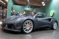 ロータス・エミーラV6ファーストエディション