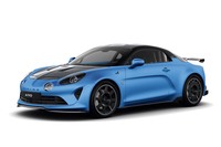 アルピーヌのブースは新旧「A110」がそろい踏み【オートモビル カウンシル2023】