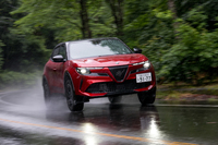 パワートレインは1.2リッターターボエンジンに48Vのモーターとバッテリーを組み合わせたマイルドハイブリッド。システム全体では145PSを発生する。