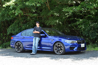 BMW M5（前編）