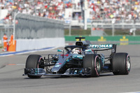 【F1 2018 速報】第16戦ロシアGPでハミルトン8勝目の画像
