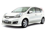 オーテック、「日産ノート」にスポーティな特別仕様車