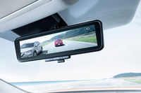 インテリジェントルームミラー