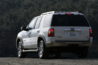 フォード・エクスプローラー エディバウアー プレミアム アピアランス（4WD/6AT）【試乗記】の画像