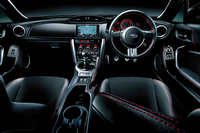 スバルBRZ仕様変更　新たなグレードの追加もの画像