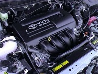 トヨタ・アリオン A18 Gパッケージ（4AT)【ブリーフテスト】の画像