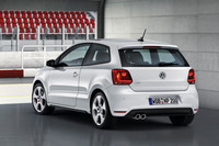 VW、新型「ポロGTI」を発表【ジュネーブショー2010】の画像
