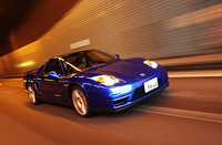 ホンダNSX（6MT）【試乗記】の画像