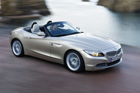 BMW Z4がフルモデルチェンジ【デトロイトショー09】の画像