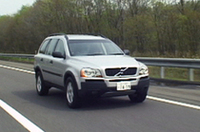 【Movie】ボルボ「XC90」、発表後の動向の画像