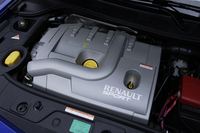 ルノー・メガーヌRS F1チーム リミテッドエディション（FF/6MT）【試乗記】の画像