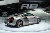 欧州車編：ランドローバーの2ドアスポーツSUVなどズラリ！【デトロイトショー08】の画像