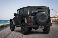 ジープの3モデルに装備充実の特別仕様車の画像