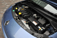 ルノー・ルーテシア1.6（FF/4AT）【ブリーフテスト】の画像