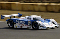 「ミノルタ・トヨタ 90C-V」