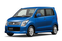 「ワゴンR FXリミテッド アイドリングストップ」