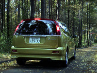 ホンダ・ストリームiS(5AT)【ブリーフテスト】の画像