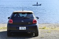 DS 3パフォーマンス ブラックスペシャル（FF/6MT）【試乗記】の画像