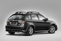 「スバル・インプレッサXV」がデビュー【ジュネーブショー2010】の画像