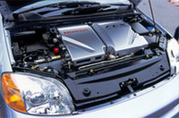 
	ホンダ製交流同期電動モーター
	 