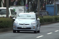 トヨタ・プリウス プラグインハイブリッド（FF/CVT）【動画試乗記】の画像