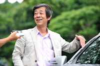 第62回「メルセデス・ベンツGLA250 4MATICスポーツ」の画像