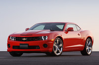 新型「シボレー・カマロ」の発売が2009年12月5日に決定！の画像