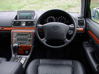 トヨタ・プログレNC250 iRバージョン（5AT）【ブリーフテスト】の画像