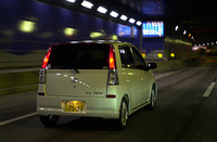 ダイハツ ミラアヴィ RS（4AT）【ブリーフテスト】の画像