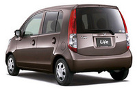 「ホンダ・ライフ」に特別仕様車「ハッピースペシャル」登場の画像