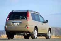 日産エクストレイル Xtt（4WD/4AT）【ブリーフテスト】の画像