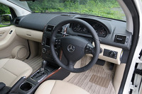 メルセデス・ベンツA170エレガンス（FF/CVT）【試乗記】の画像