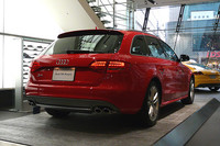 新世代「アウディS4」登場、エンジン／トランスミッションなど一新の画像