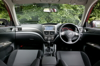 スバル・インプレッサS-GT(4WD/5MT)【ブリーフテスト】の画像