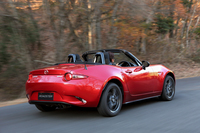 マツダ・ロードスター プロトタイプ（FR/6MT）【試乗記】の画像