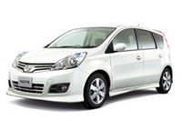 オーテック、「日産ノート」にスポーティな特別仕様車の画像