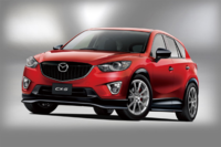 「CX-5グランドツーリング2013」
