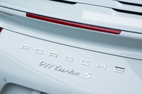ポルシェ911ターボS（4WD/7AT）【試乗記】の画像