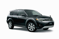 「三菱アウトランダー 20G」