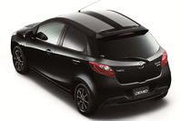 「マツダ・デミオ」に2台の特別仕様車が登場の画像