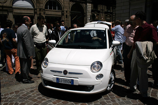 五輪の次は新型「500」誕生に沸くトリノ。この勢い、続くか？