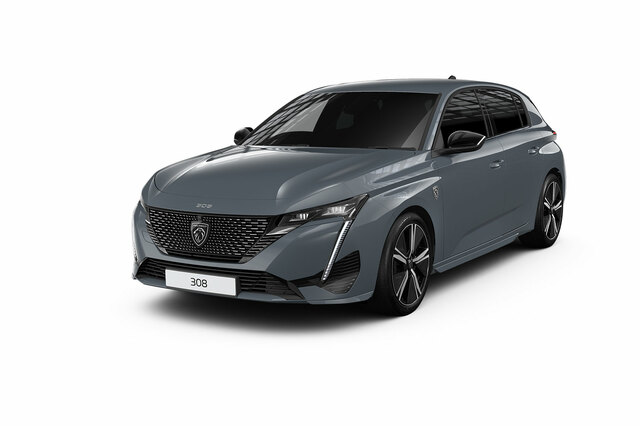 限定車「プジョー308 GTハイブリッド セレニウムエディション