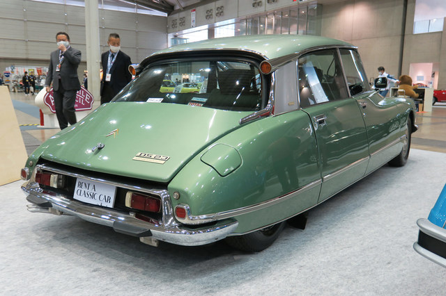 オートモビル カウンシル2021」の会場から（アウトニーズ） ビジュアル