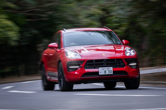 プレイモービル　ポルシェ　マカンGTS 憧れのポルシェ・マカンGTS｜こねてる×playmobil