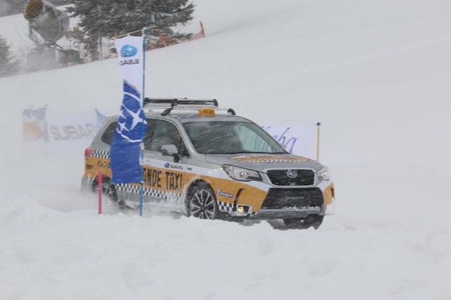 第486回 スバル車はなぜスキーヤーに愛される 雪上イベント Subaru Snow Fes In Naeba の様子をリポート エディターから一言 Webcg